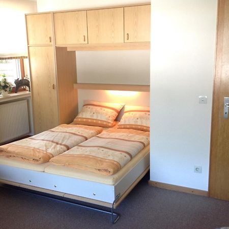 올스버그 Haus Mittelberg 아파트 외부 사진