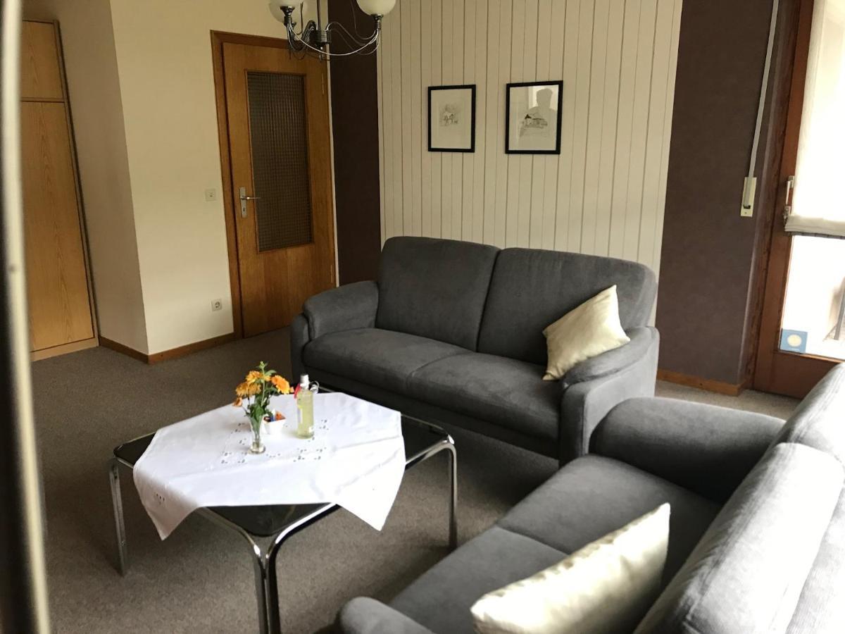 올스버그 Haus Mittelberg 아파트 외부 사진