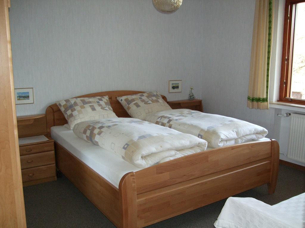 올스버그 Haus Mittelberg 아파트 객실 사진