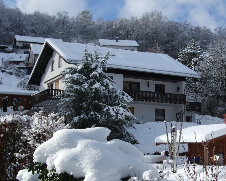 올스버그 Haus Mittelberg 아파트 객실 사진