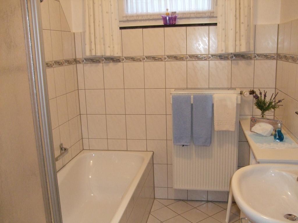 올스버그 Haus Mittelberg 아파트 객실 사진