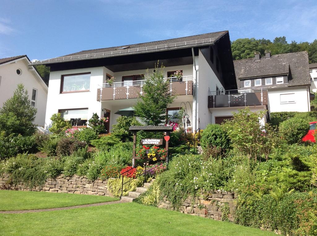 올스버그 Haus Mittelberg 아파트 외부 사진