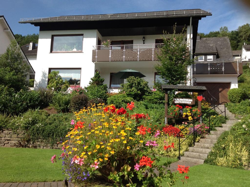 올스버그 Haus Mittelberg 아파트 외부 사진