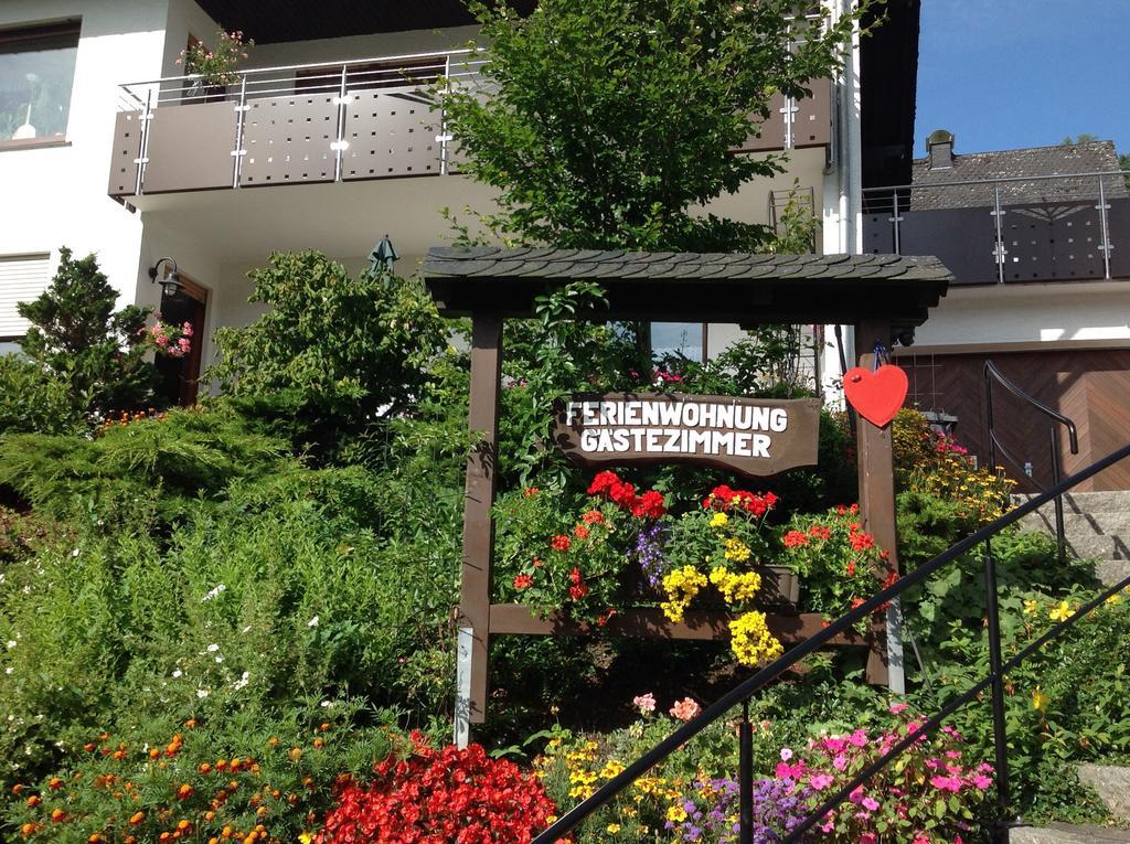 올스버그 Haus Mittelberg 아파트 외부 사진