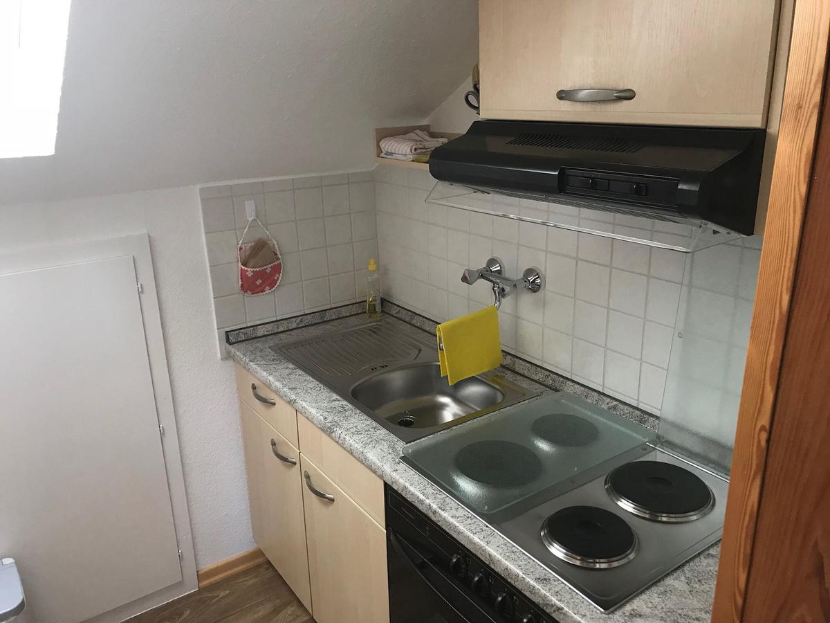 올스버그 Haus Mittelberg 아파트 외부 사진