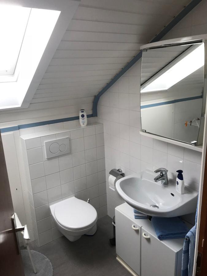 올스버그 Haus Mittelberg 아파트 외부 사진
